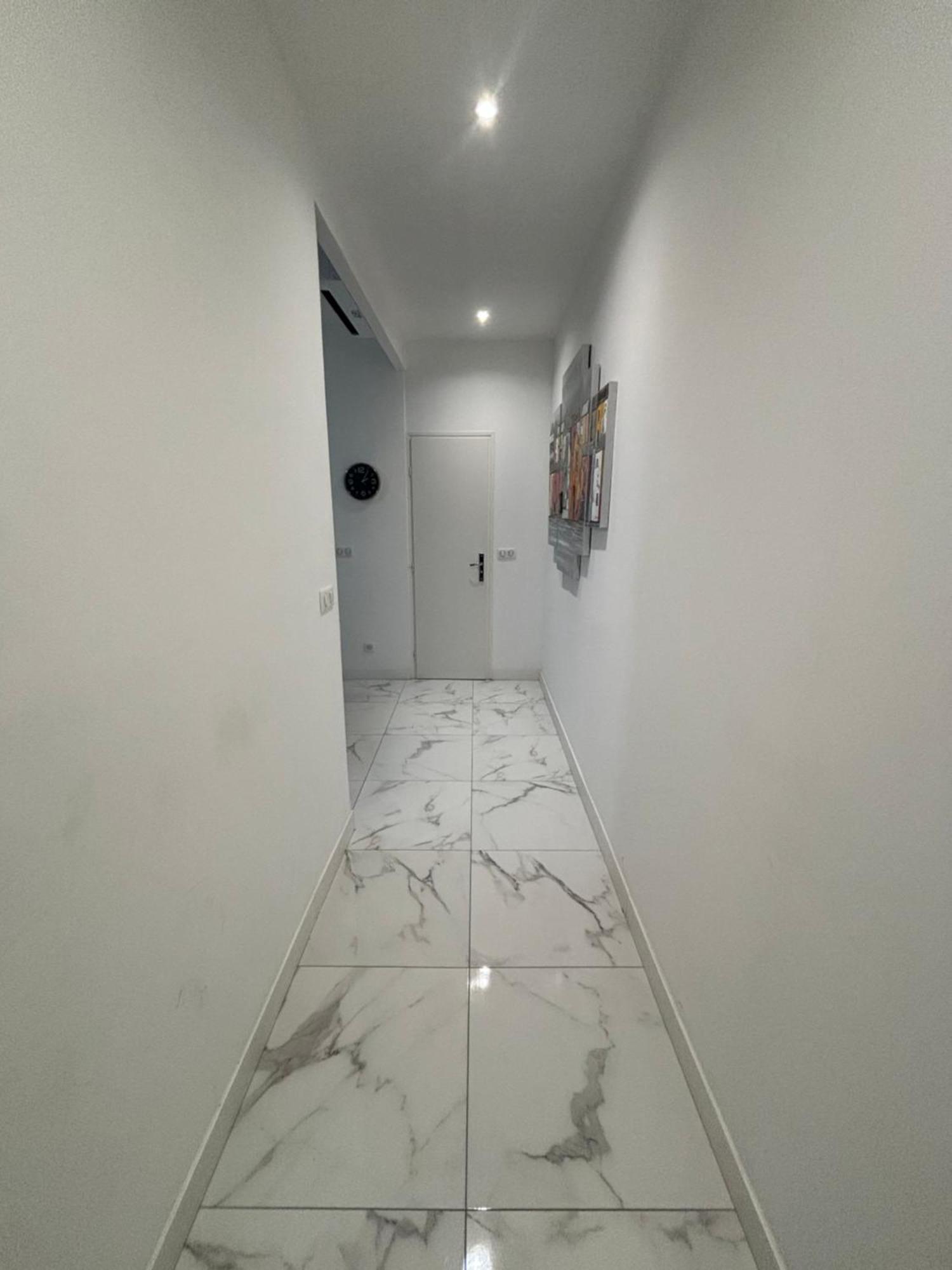 Appartement 4 Couchages Idealement Place Promenade Des Anglais / Cours Saleya Nizza Exterior foto